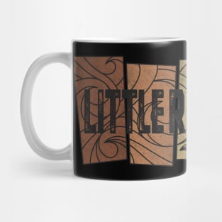 Little River Band Retro Pattern Mug